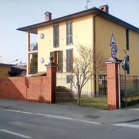Locanda I Tarocchi Vailate 외부 사진