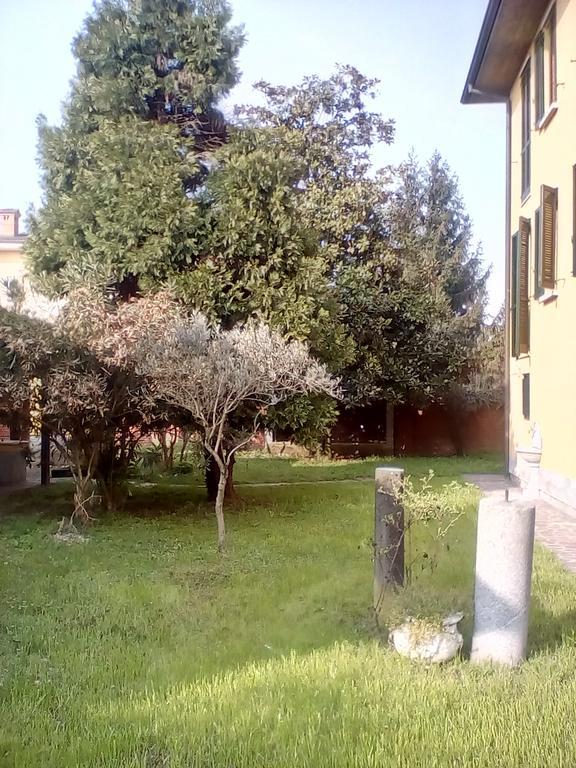 Locanda I Tarocchi Vailate 외부 사진